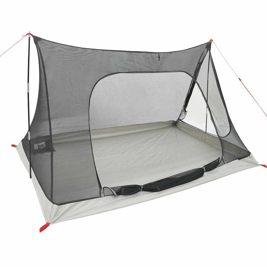 Binnentent Zwart 220 x 128 x 110 cm Gaas