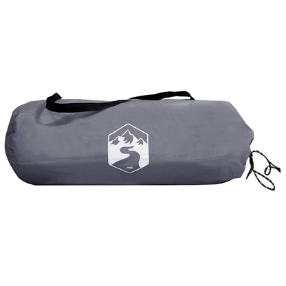 Binnentent Zwart 208 x 140 x 175 cm Gaas