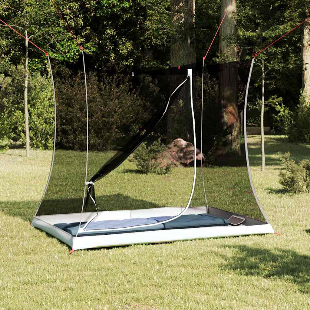 Binnentent Zwart 208 x 140 x 175 cm Gaas