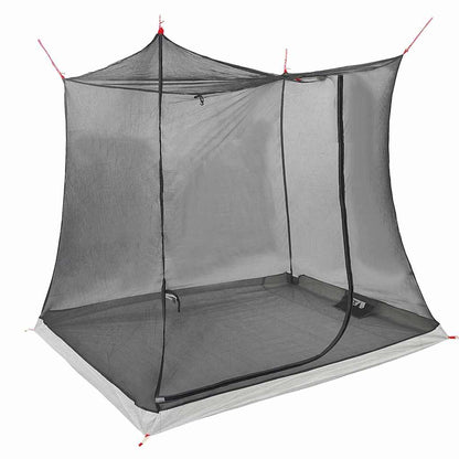 Binnentent Zwart 208 x 140 x 175 cm Gaas