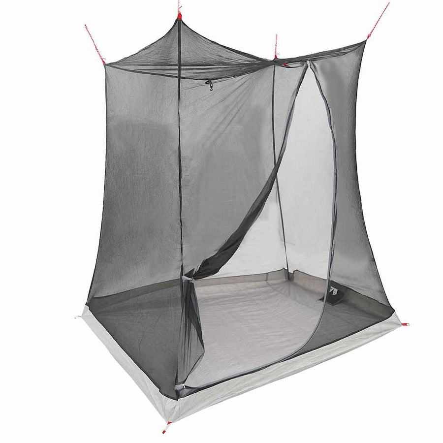 Binnentent Zwart 206 x 188 x 175 cm Gaas