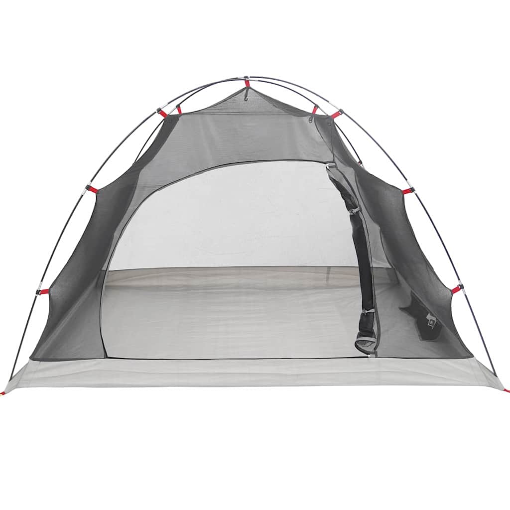 Tent met dak Anders met luchtopening Grijs en zwart 236 x 150 x 136 cm
