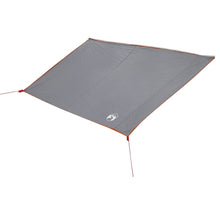 Waterdicht Zeil 460 x 240 cm Grijs en oranje