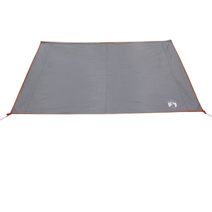 Waterdicht Zeil 460 x 240 cm Grijs en oranje