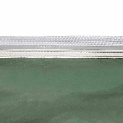 Tent met dak Anders met luchtopening Groen en Zwart 190 x 150 x 185 cm