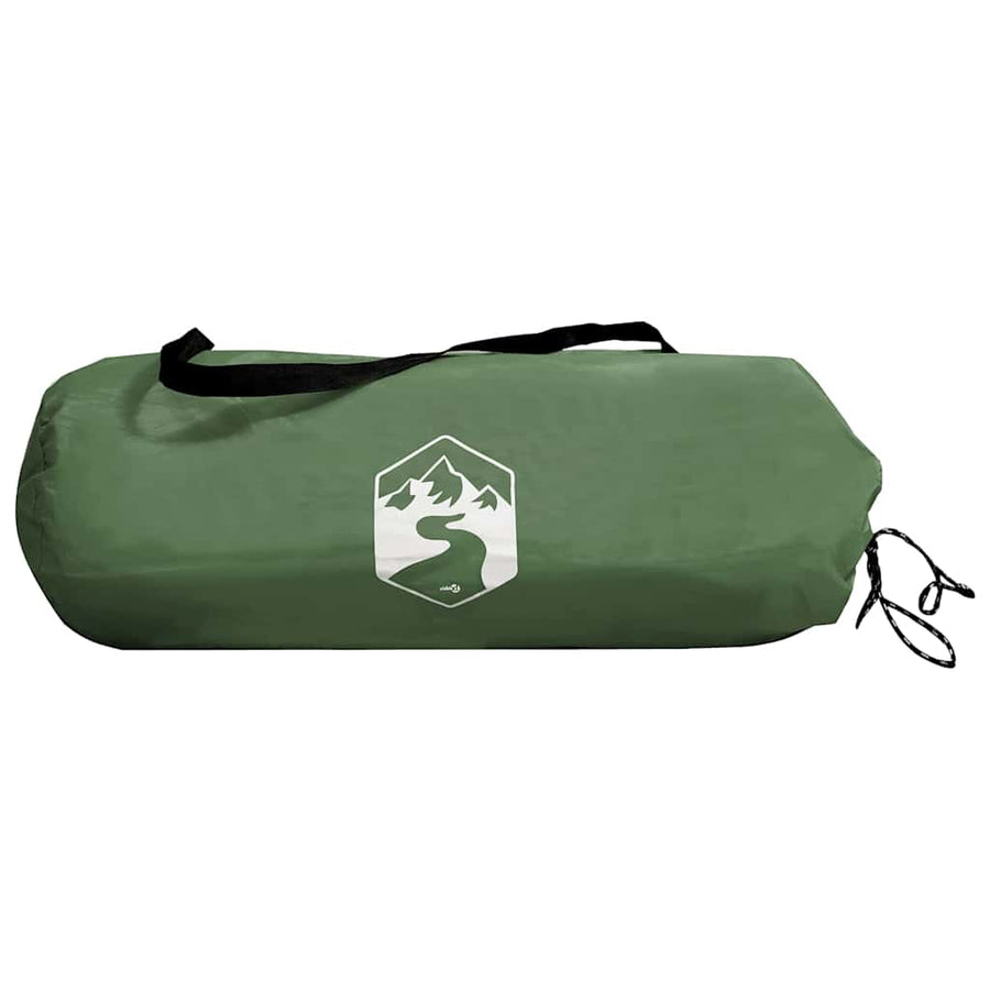 Tent met dak Anders met luchtopening Groen en Zwart 190 x 150 x 185 cm