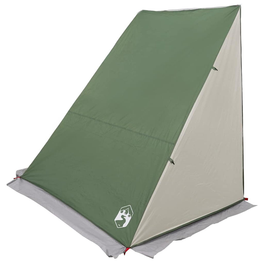 Tent met dak Anders met luchtopening Groen en Zwart 190 x 150 x 185 cm