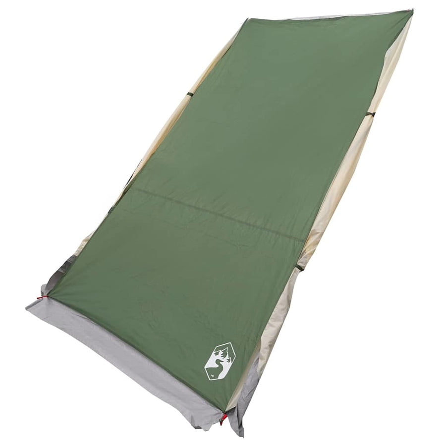 Tent met dak Anders met luchtopening Groen en Zwart 190 x 150 x 185 cm