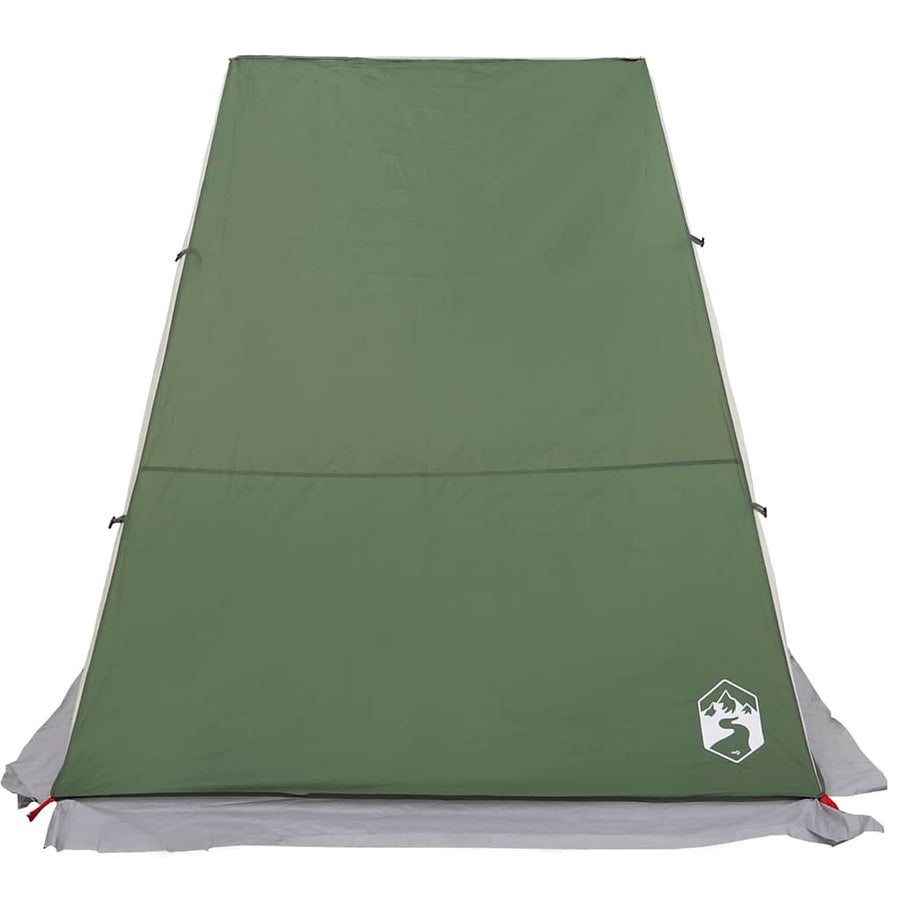 Tent met dak Anders met luchtopening Groen en Zwart 190 x 150 x 185 cm