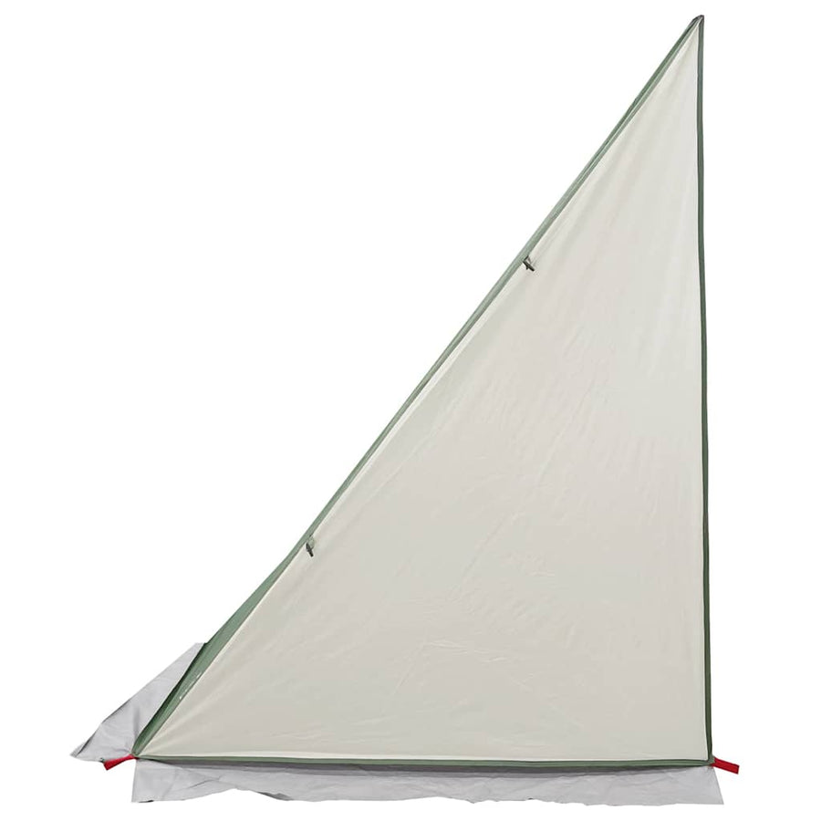 Tent met dak Anders met luchtopening Groen en Zwart 190 x 150 x 185 cm