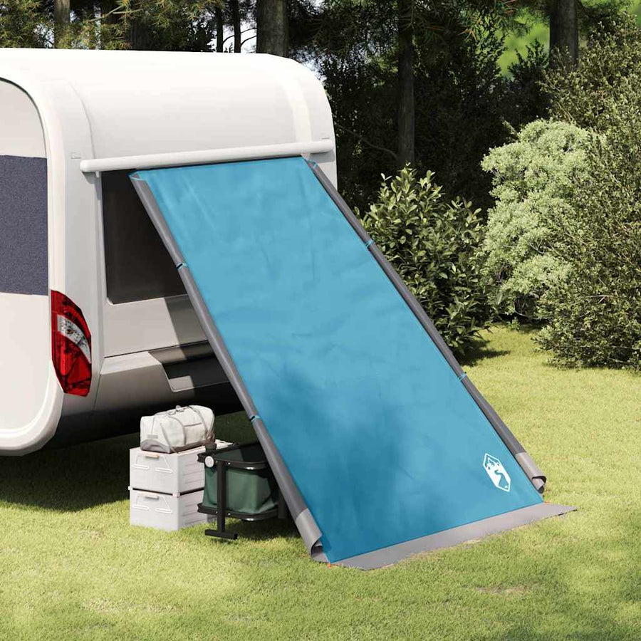 Tent met dak Anders met luchtopening Blauw en Zwart 190 x 150 x 185 cm