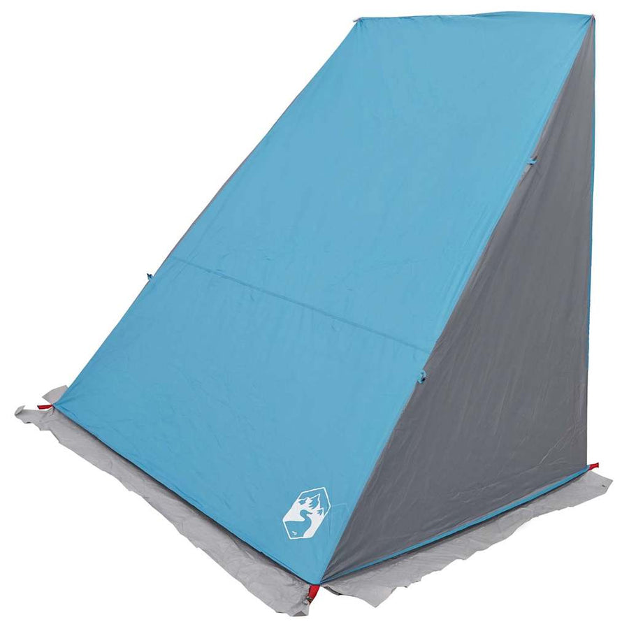 Tent met dak Anders met luchtopening Blauw en Zwart 190 x 150 x 185 cm