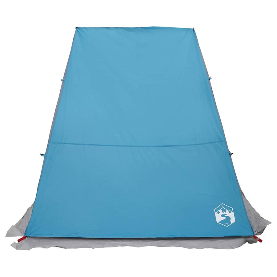 Tent met dak Anders met luchtopening Blauw en Zwart 190 x 150 x 185 cm