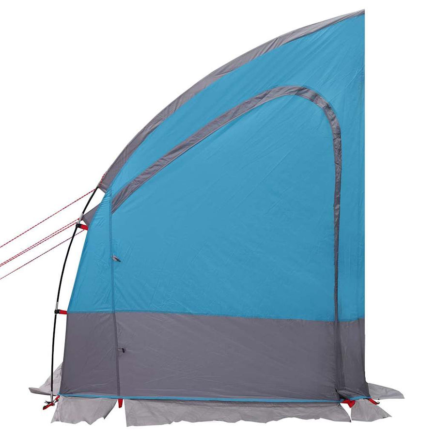 Achterkleptent Met Dak Blauw 194 X 180 X 210 Cm Taft