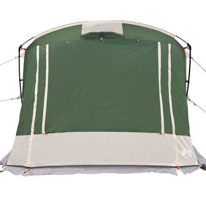 Achterkleptent Met Dak Groen 285 X 255 X 245 Cm Taft