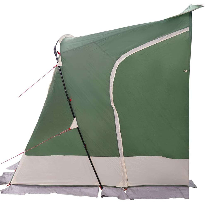 Achterkleptent Met Dak Groen 285 X 255 X 245 Cm Taft