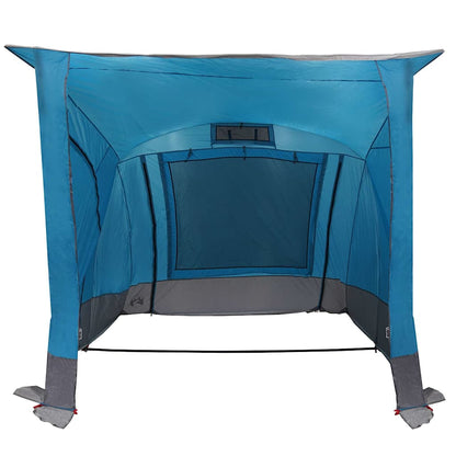 Tent met dak Anders Blauw en Zwart 285 x 255 x 245 cm Polyester