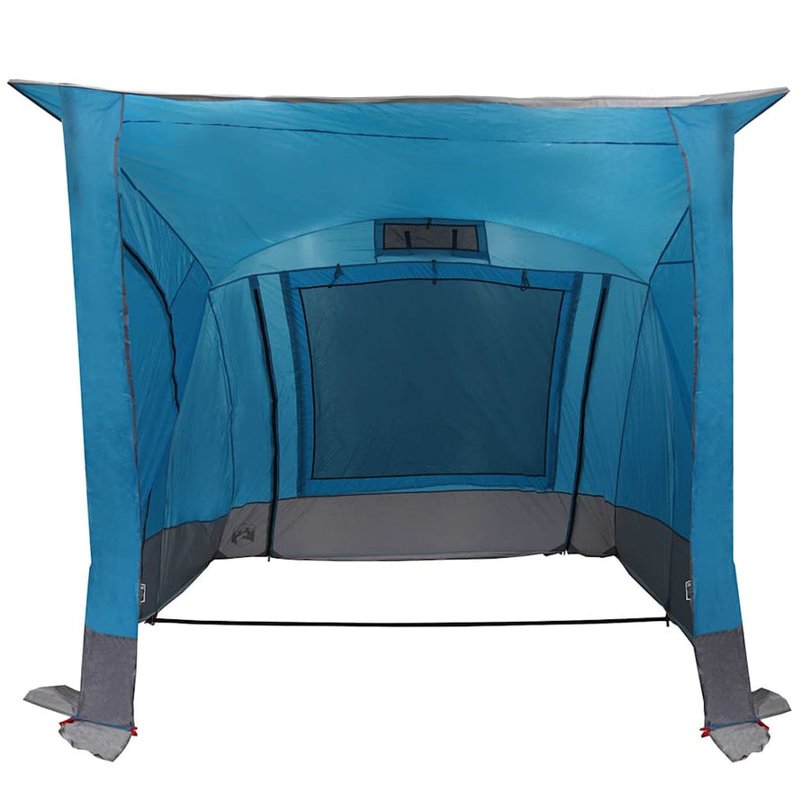 Tent met dak Anders Blauw en Zwart 285 x 255 x 245 cm Polyester