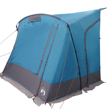 Tent met dak Anders Blauw en Zwart 285 x 255 x 245 cm Polyester
