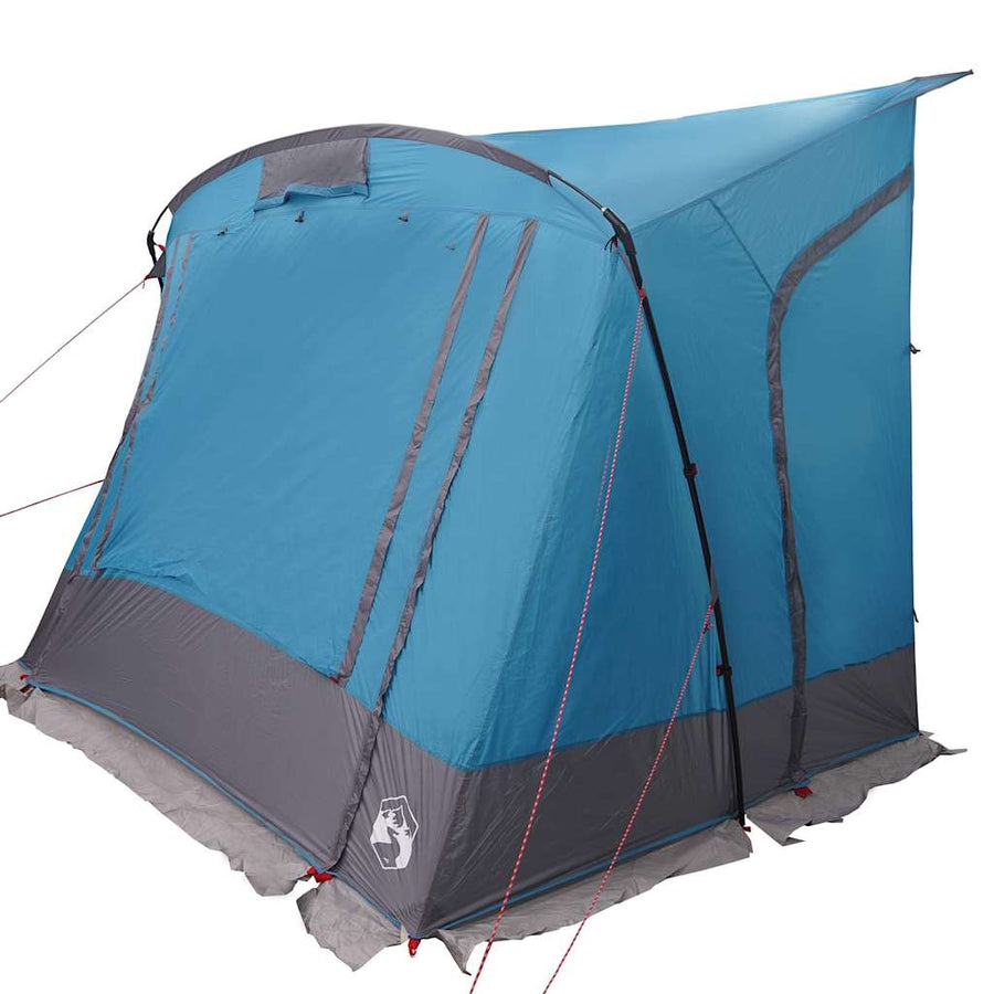Tent met dak Anders Blauw en Zwart 285 x 255 x 245 cm Polyester