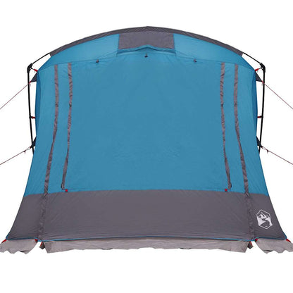Tent met dak Anders Blauw en Zwart 285 x 255 x 245 cm Polyester