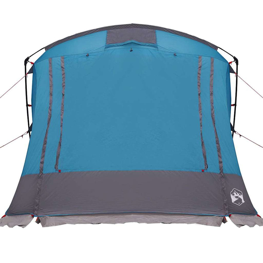 Tent met dak Anders Blauw en Zwart 285 x 255 x 245 cm Polyester