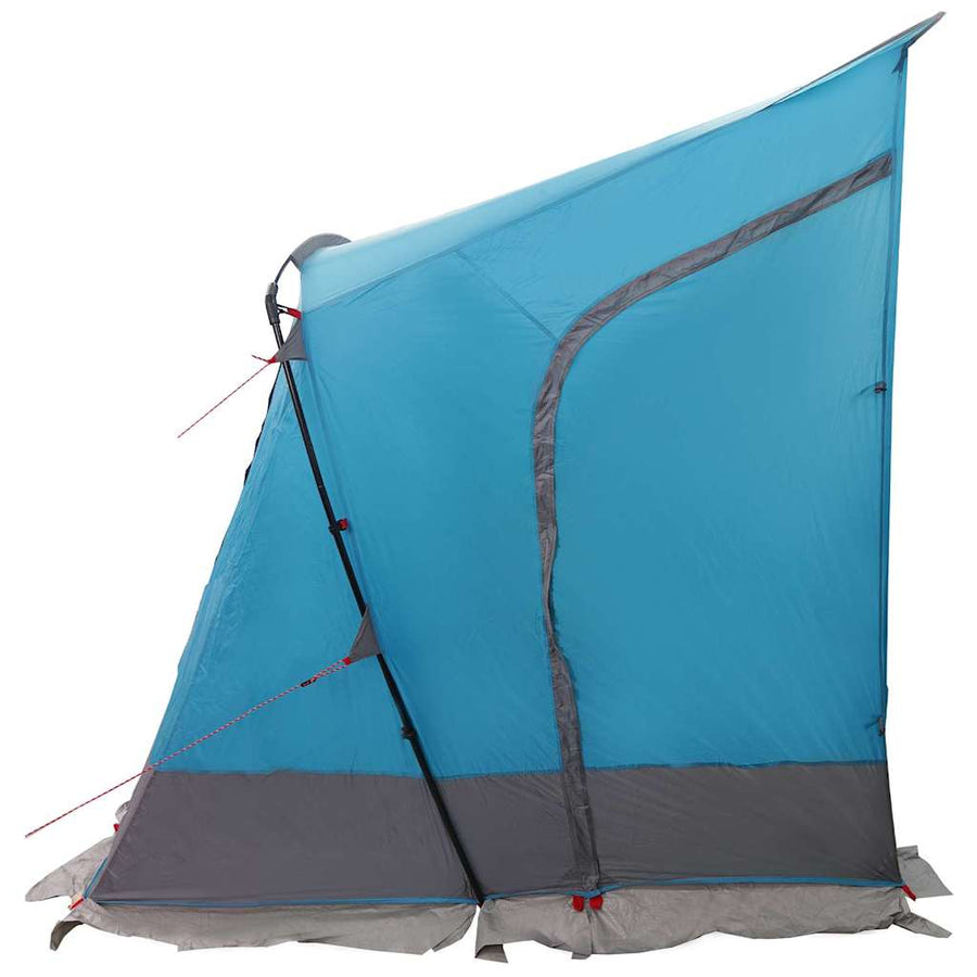 Tent met dak Anders Blauw en Zwart 285 x 255 x 245 cm Polyester