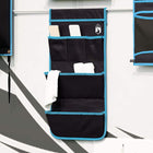 Opbergtas 66x40 cm grijs oxford polyester