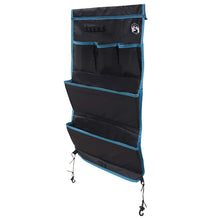 Opslagtas met opslag Zwart, Blauw 91 x 47.5 cm Oxford
