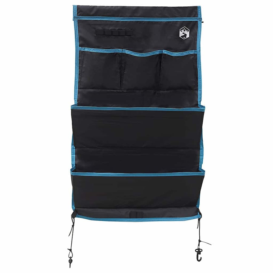 Opslagtas met opslag Zwart, Blauw 91 x 47.5 cm Oxford