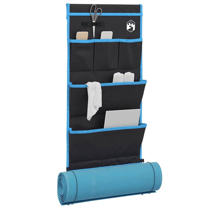 Opslagtas met opslag Zwart, Blauw 91 x 47.5 cm Oxford