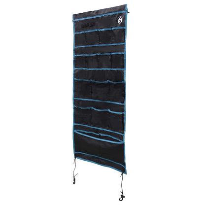 Opslagtas met opslag Zwart, Blauw 125 x 48 cm Oxford