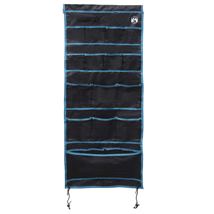 Opslagtas met opslag Zwart, Blauw 125 x 48 cm Oxford