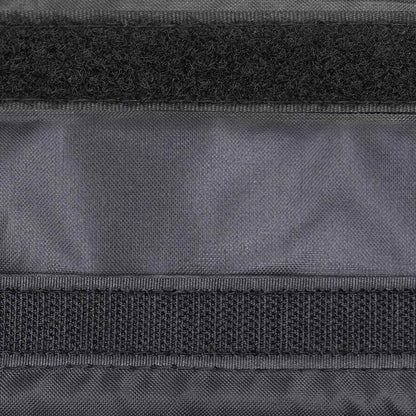Opslagtas met opslag Zwart, Blauw 63,5 x 40 cm Oxford