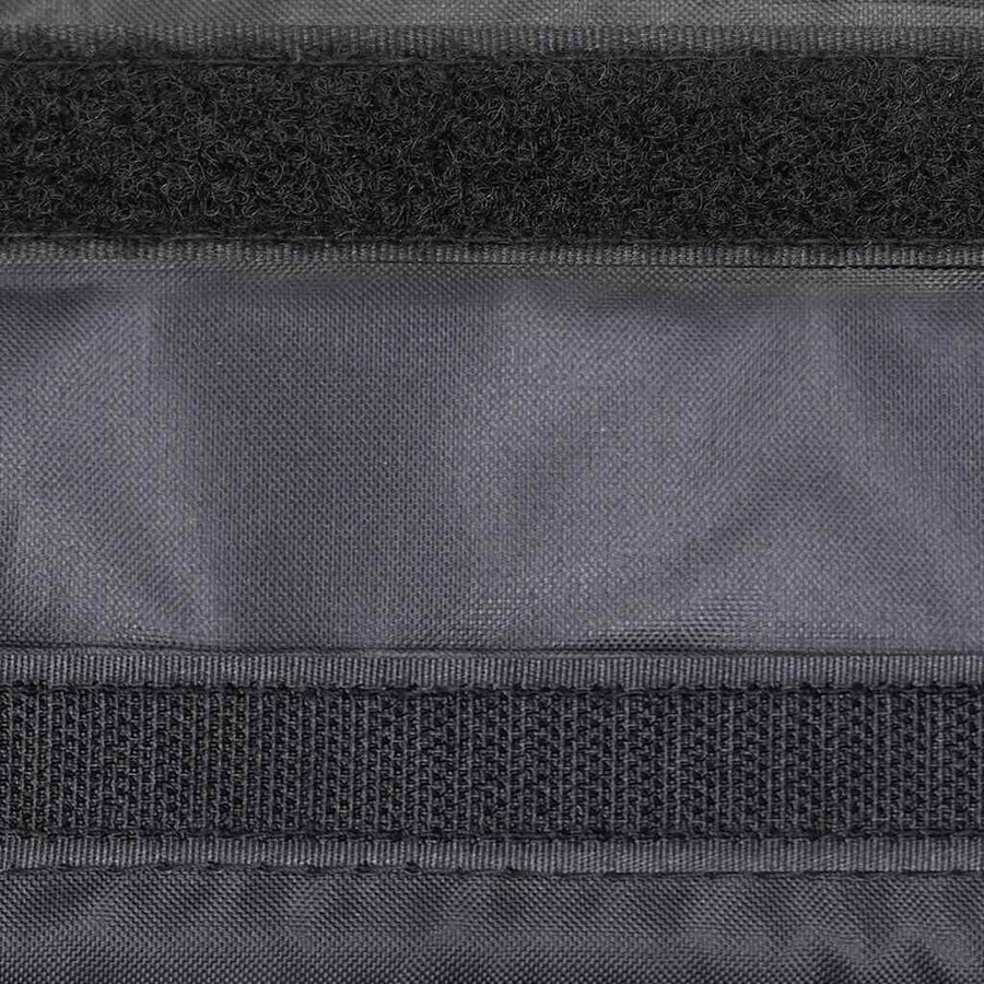 Opslagtas met opslag Zwart, Blauw 63,5 x 40 cm Oxford