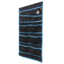 Opslagtas met opslag Zwart, Blauw 63,5 x 40 cm Oxford