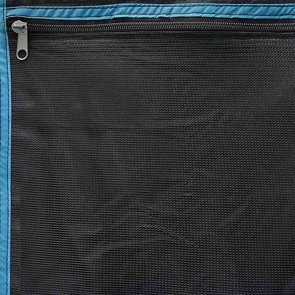 Opslagtas met opslag Zwart, Blauw 140 x 43 cm Oxford