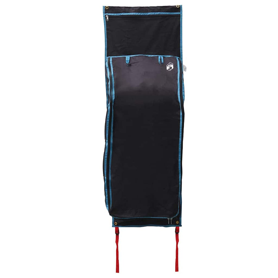 Opslagtas met opslag Zwart, Blauw 140 x 43 cm Oxford