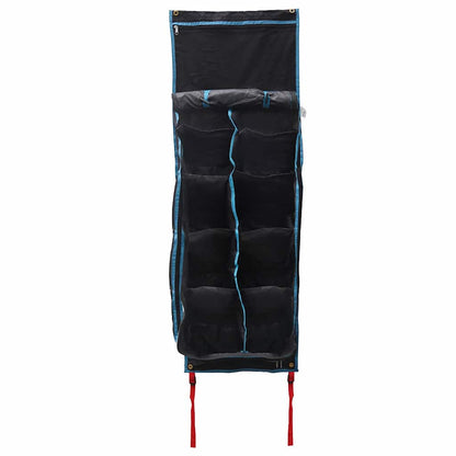 Opslagtas met opslag Zwart, Blauw 140 x 43 cm Oxford