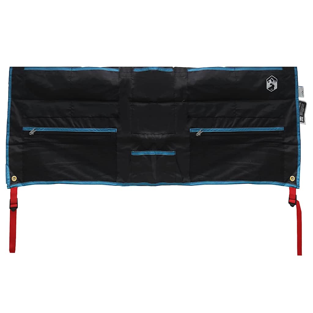 Opslagtas met opslag Zwart, Blauw 98 x 47 cm Oxford