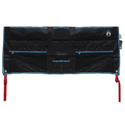 Opslagtas met opslag Zwart, Blauw 98 x 47 cm Oxford