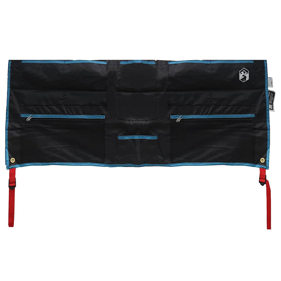 Opslagtas met opslag Zwart, Blauw 98 x 47 cm Oxford