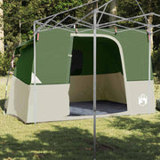 Binnentent 280x220x176 cm groen taft