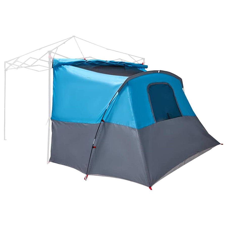 Tent met dak Anders Blauw en Zwart