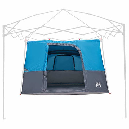 Tent met dak Anders Blauw en Zwart