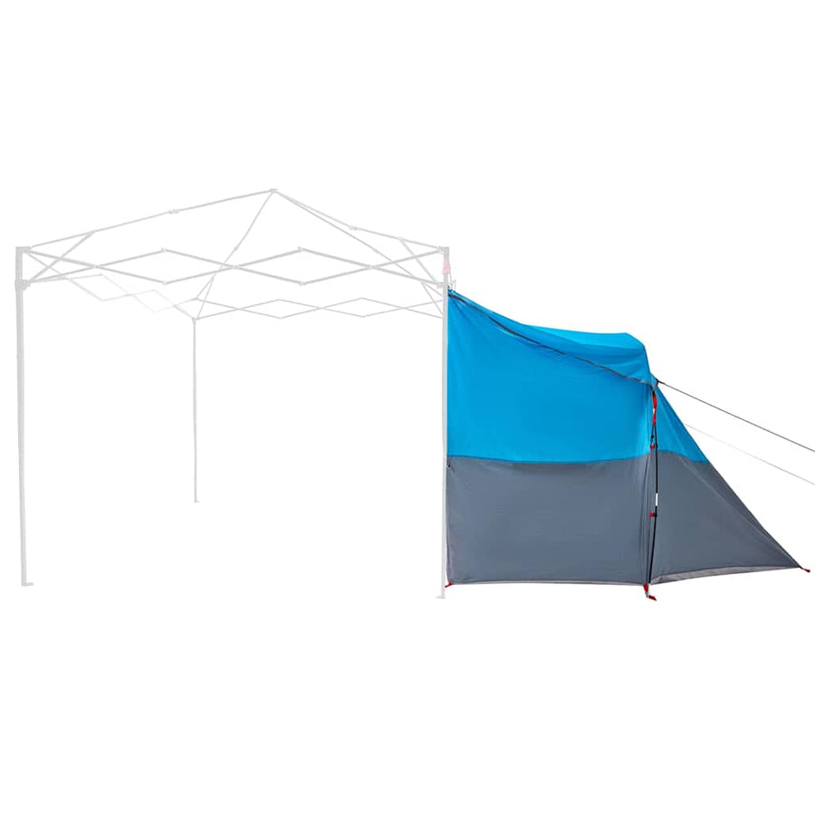 Tent met dak Anders Blauw en Zwart