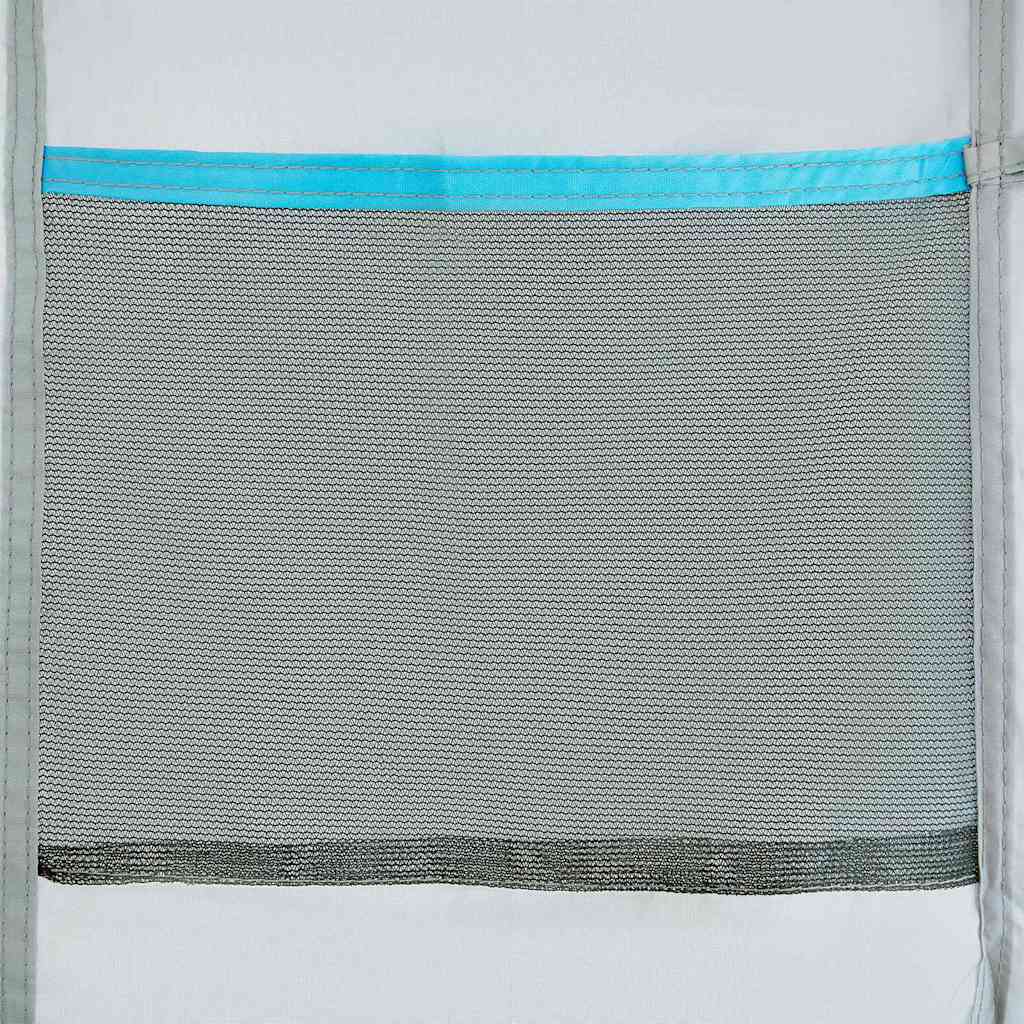 Hangende Tentorganiser met opslag Grijs 320 x 182 cm