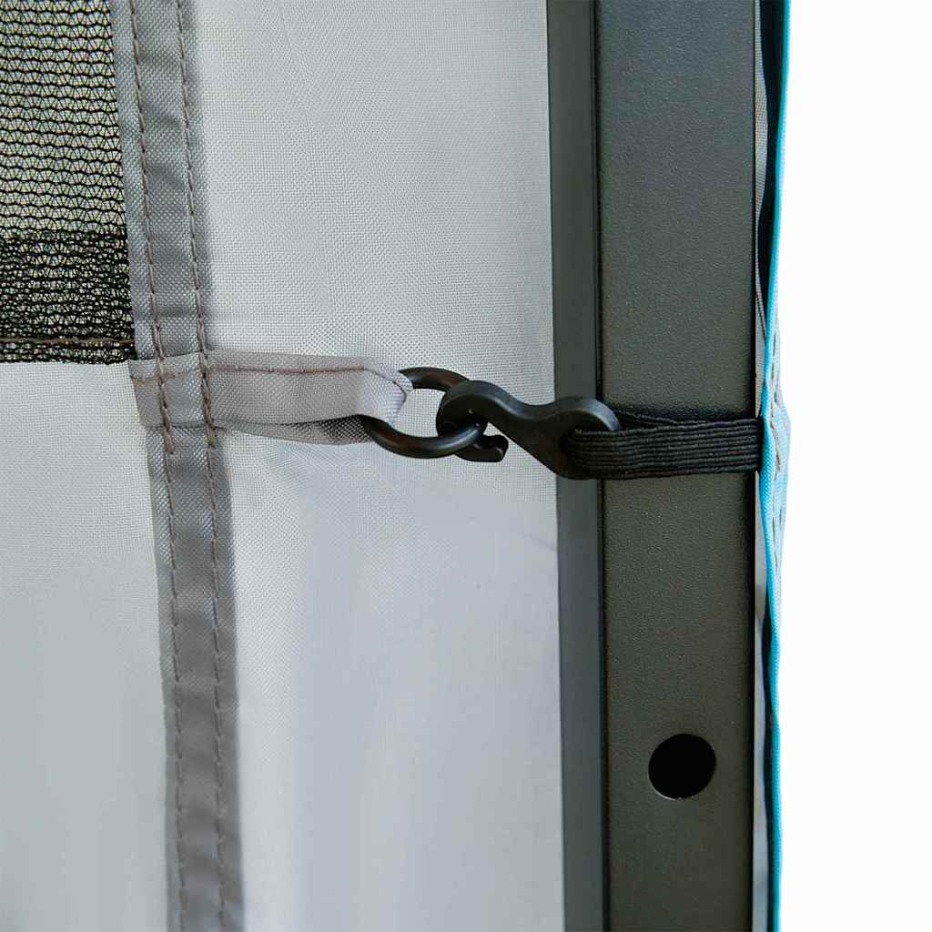 Hangende Tentorganiser met opslag Grijs 320 x 182 cm