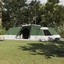 Tent Groen Large Polyester en glasvezel