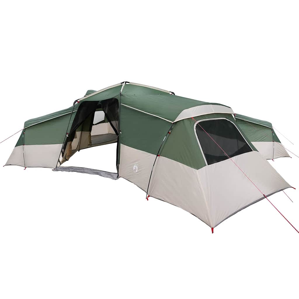 Tent Groen Large Polyester en glasvezel